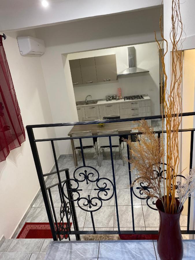 Ag Sweet Apartment ريجّو دي كالابريا المظهر الخارجي الصورة
