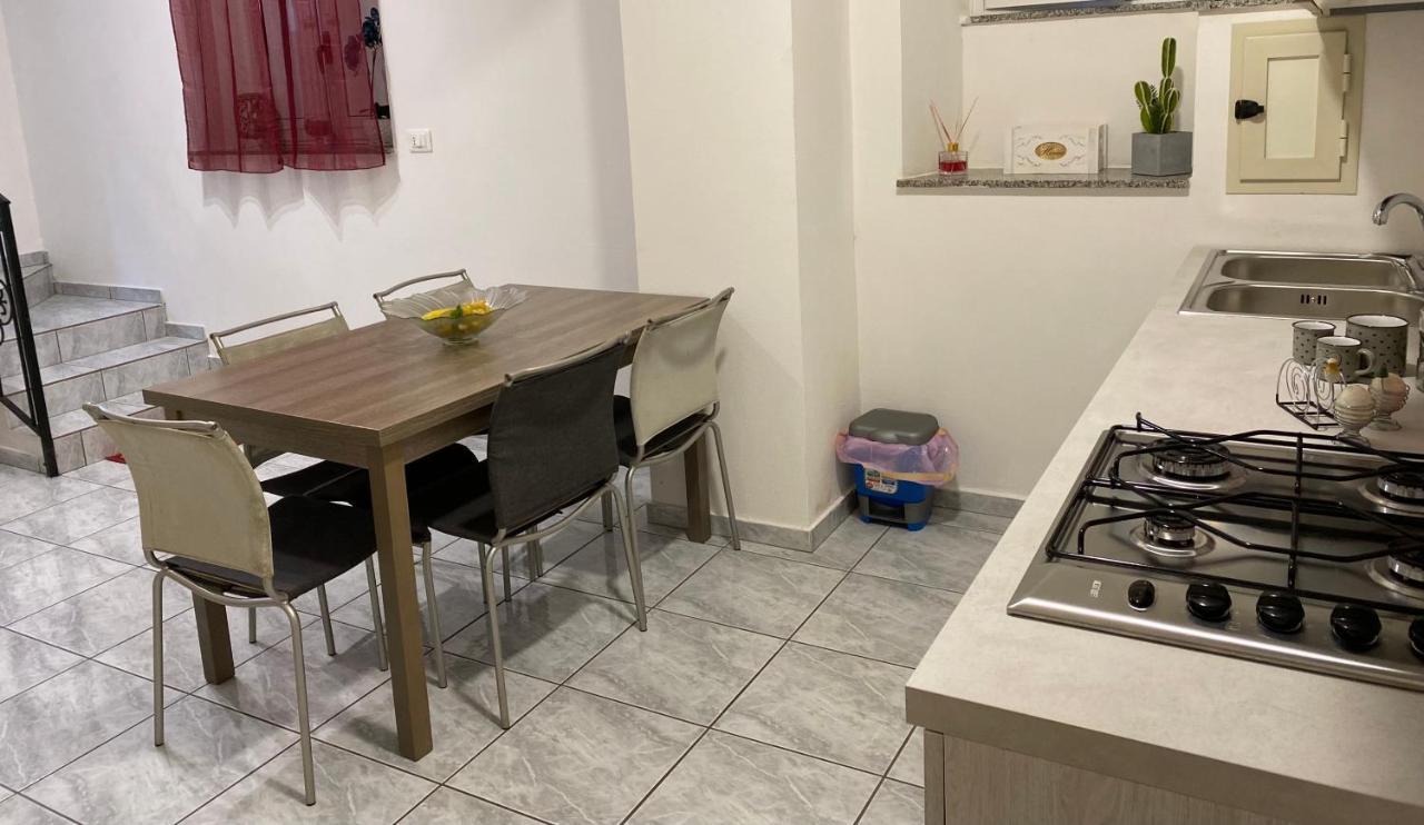 Ag Sweet Apartment ريجّو دي كالابريا المظهر الخارجي الصورة