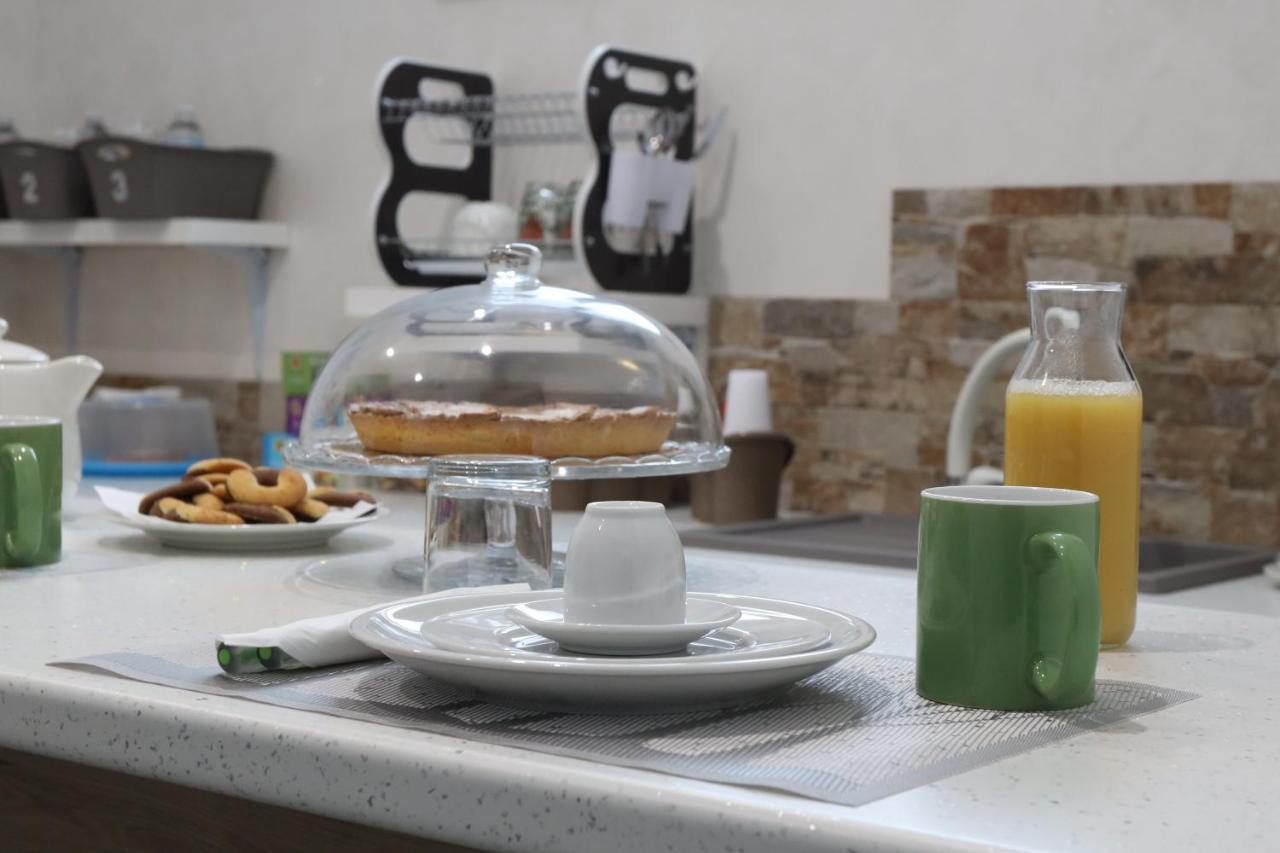 Ag Sweet Apartment ريجّو دي كالابريا المظهر الخارجي الصورة